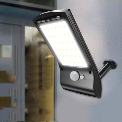 Inspired Deals 36 LED Solar Motion Sensor Light Outdoor Waterproof Security Wall Lamp 36 LED Solar Motion Sensor Light Outdoor Waterproof Security Wall Lamp