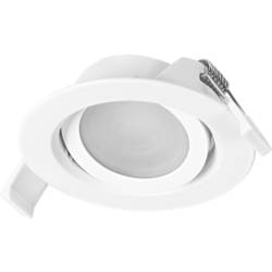 OSRAM HOMELIGHTING 4099854595653 Deckenstrahler, LED-Deckenstrahler LED LED fest eingebaut Weiß
