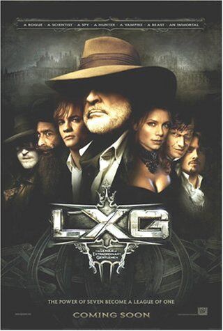 Stephen Norrington - League Of Extraordinary Gents Dvd [UK Import] - Preis vom 11.10.2026 15:43:13 h