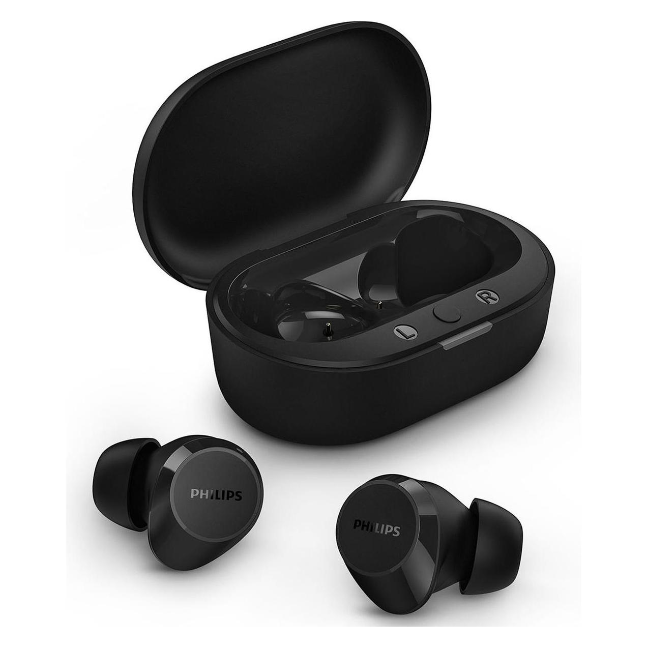 Philips TAT1209BK/00 (Keine Geräuschunterdrückung, 6 h, Kabellos) (TAT1209BK/00)