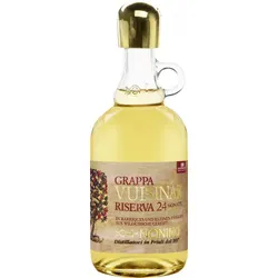 Grappa Vuisinar Riserva Nonino Distillatori