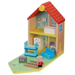 Boti Peppa Schwein mit Zubehör
