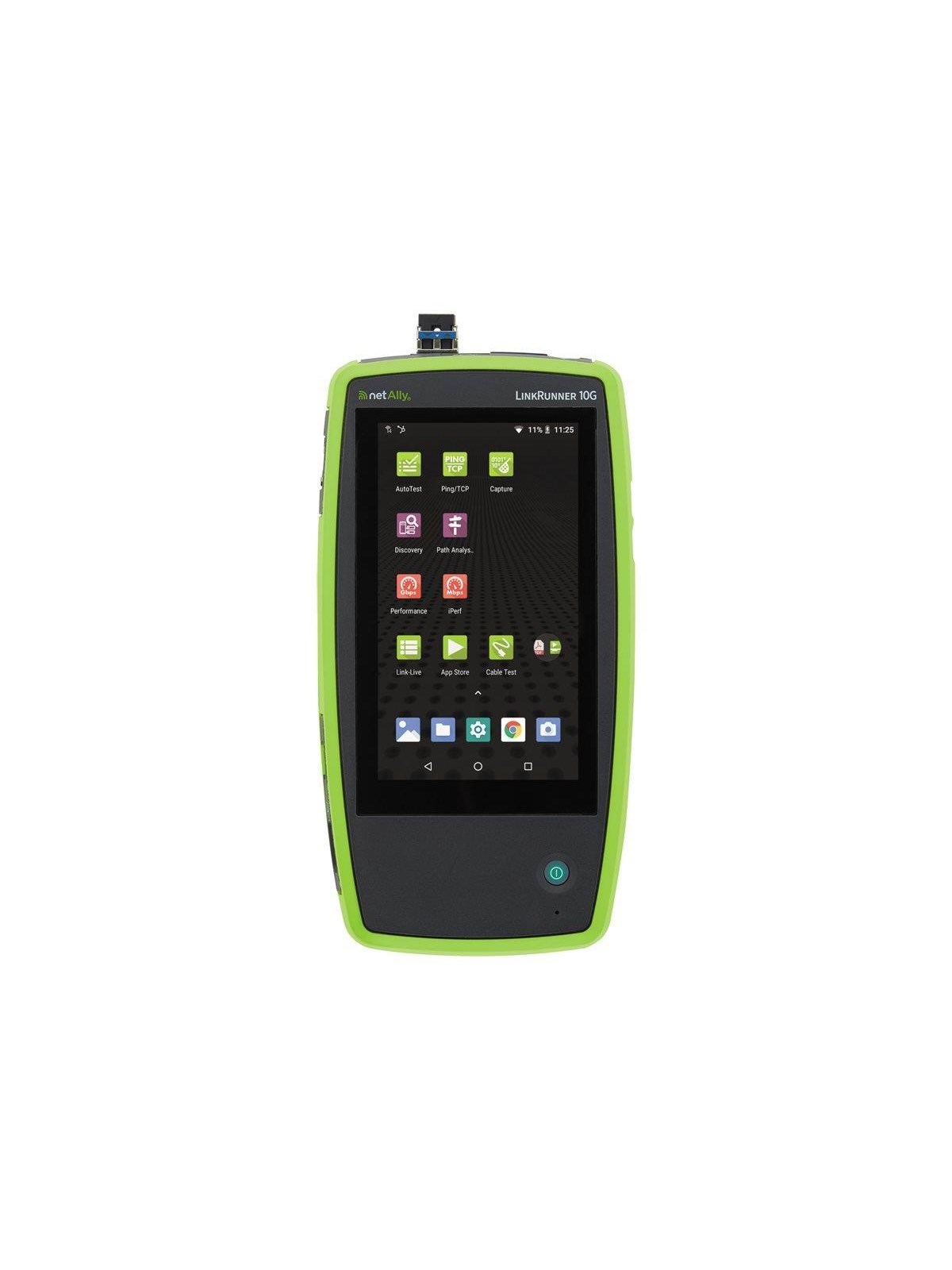 NetAlly LinkRunner 10G PROFESSIONAL KIT
