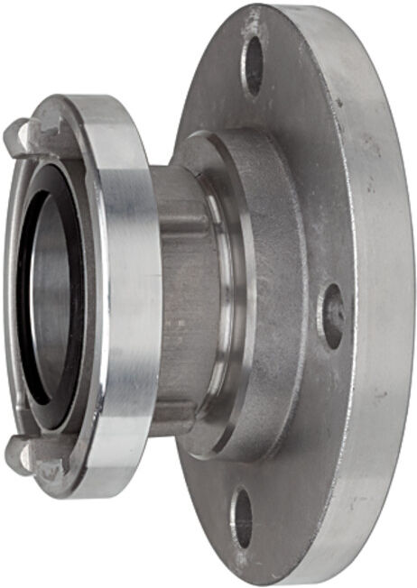 Riegler Raccord de transition Storz, alu, taille Storz 52-C, bride DN 50 (2406.6650)