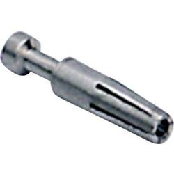 CCFC 0.5 I.L.M.E. Ilme CC-Crimpkontakt Konstantan Kontaktbuchse (F) 0,5mm² AWG20 silber Werkstoff Konstantan - 1 Stück