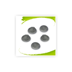 Don t Panic Games Drakerys - Accessory Set - 40mm Scenic Bases - 5 264790