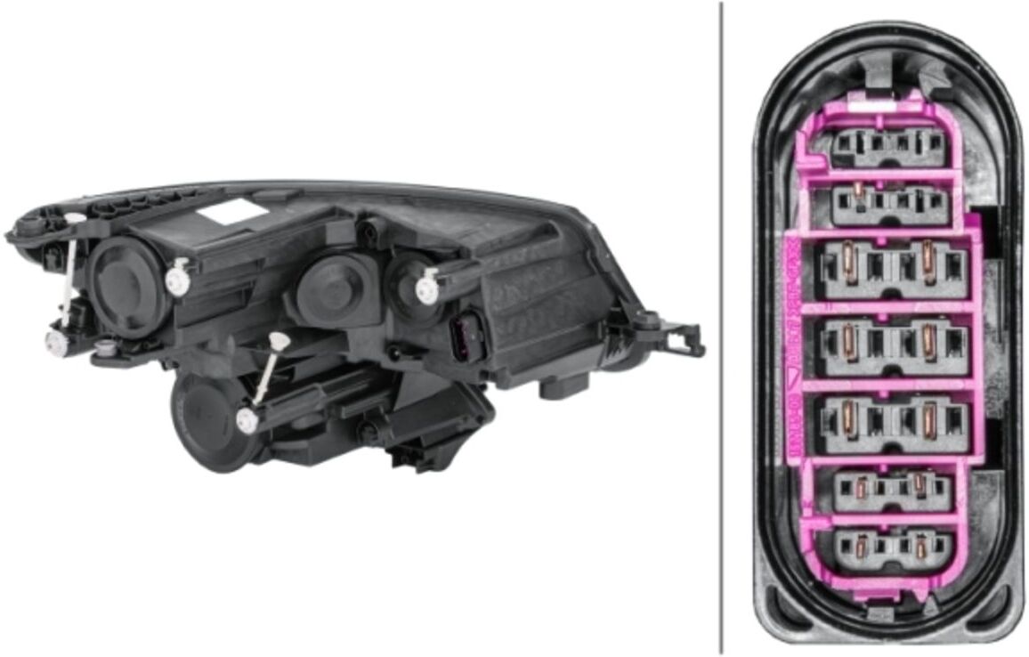 Hella Fanali 1EF012 669-091