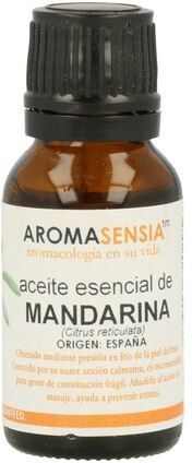 Aromasensia Tangerine Essential Oil 15 ml