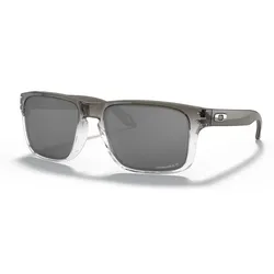 Oakley Holbrook Prizm Black Polarized Sonnenbrille - XL (140 mm) - Dark Ink Fade