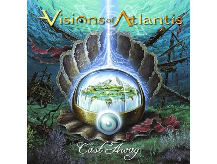Visions Of Atlantis - Cast Away