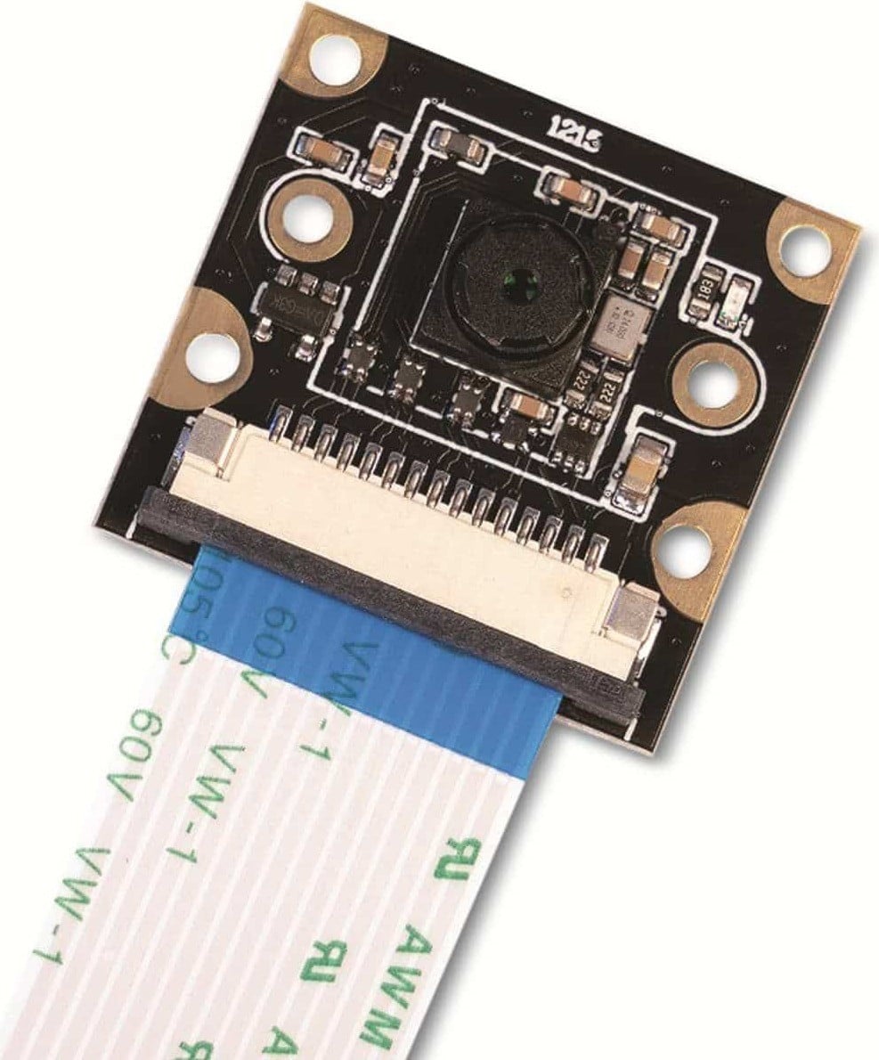 Joy-it CMOS-kleurencameramodule voor Raspberry Pi (RB-CAMERA-JT-V2-120)