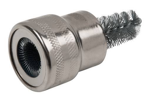 KS Tools Batteriepol- und Klemmen-Reinigungsbürste, 120mm 700.1197