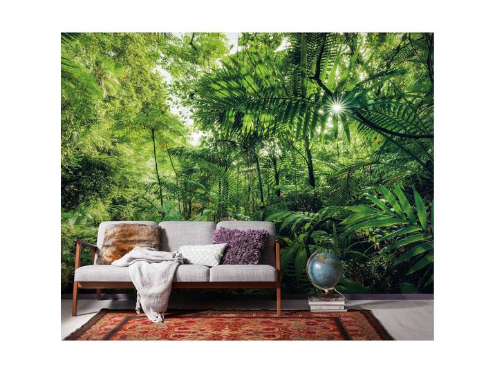 Papier peint intissé Into The Jungle 400 x 250cm