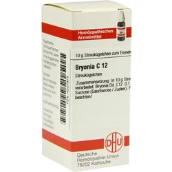 Bryonia C12 10 G