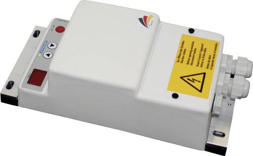 MSF-Vathauer Antriebstechnik Frequenzumrichter VECTOR Basic 370/2-1-44-G5 0.37kW 1phasig 230V