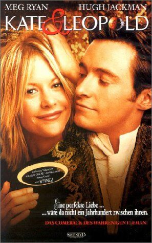 James Mangold - Kate & Leopold [VHS] - Preis vom 12.10.2026 11:37:12 h