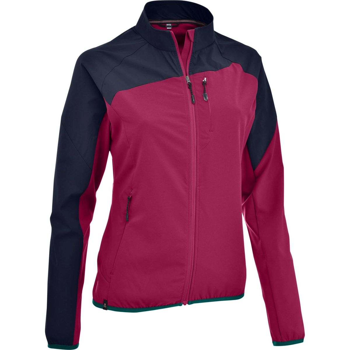 MAUL Sport Kepler Track - Leichte Jacke elas. light purple (8172) 38 5914300777-8172-38
