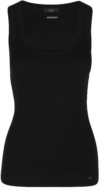 Marc CAIN Top schwarz   34 34