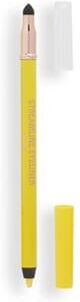 Revolution Make Up Revolution Eyeliner Streamline Waterline #Yellow