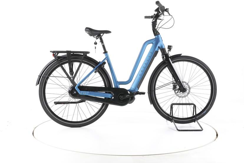 Gazelle Chamonix C7 HMB Vélo Électrique Urbain Cadre bas - 306967