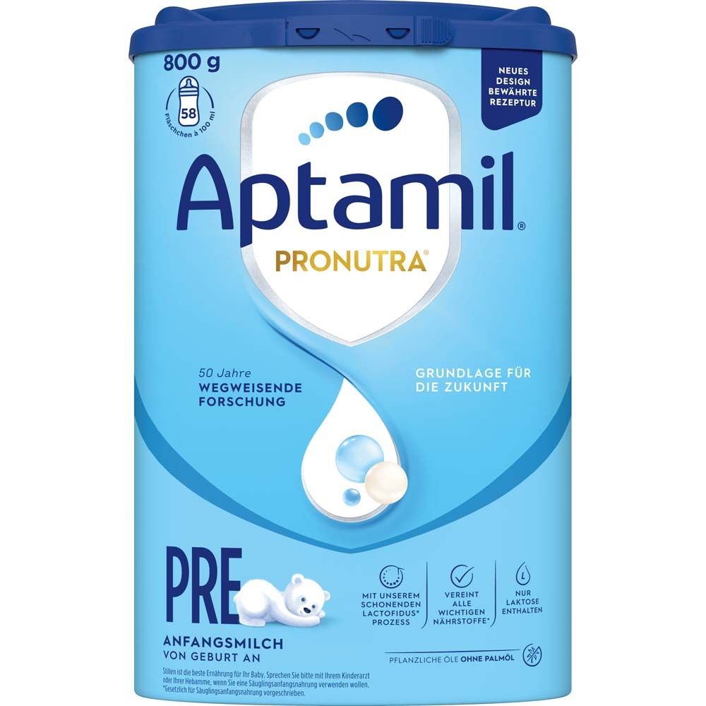Aptamil Pre Pulver 800 g