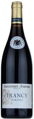 """Simonnet-Febvre Irancy Paradis 2020 Red Wine - France"""
