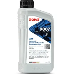 ROWE HIGHTEC ATF 9007 – 1L Hochleistungs-ATF für 9-Stufen-Automatikgetriebe