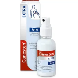 CANESTEN extra Spray 25 ml