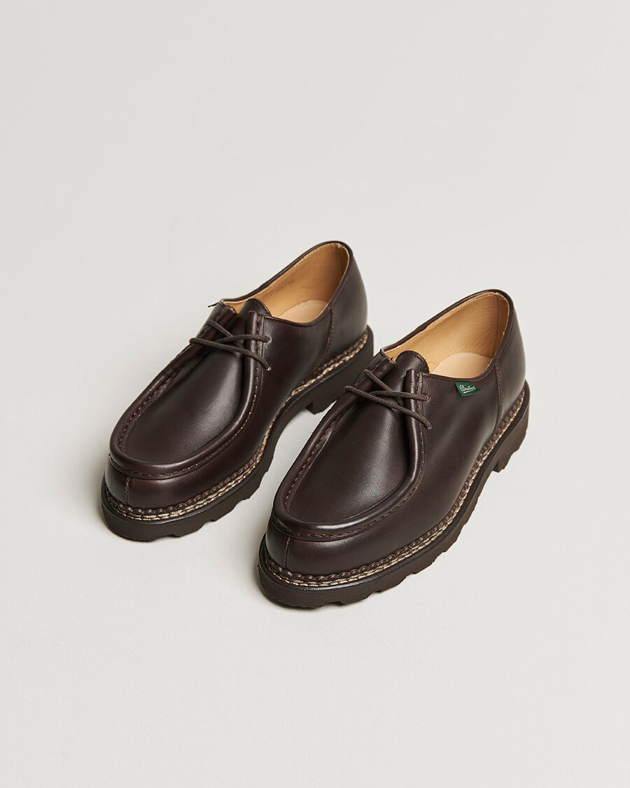 Paraboot Michael Derby Cafe men 43 Brun