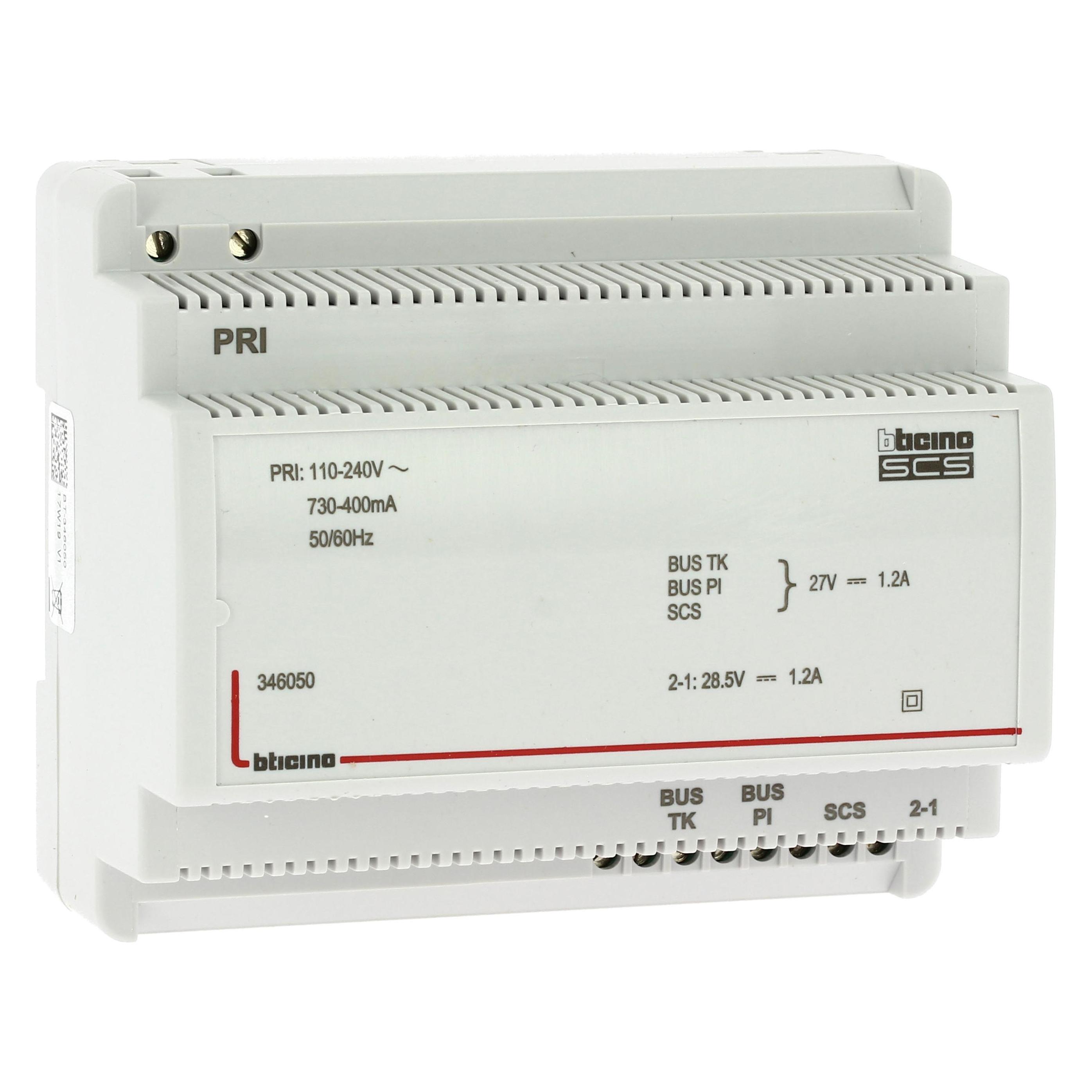 Vaddio 346050 Netzgerät 2-Draht 6Te (346050)