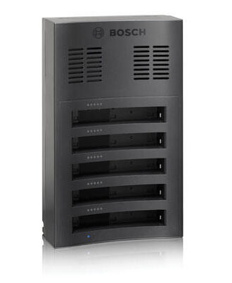 Bosch Carregador para 5 Baterias DCNM-WCH05