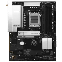 AsRock B650 Rock WiFi7 AM5 ATX (AM5, AMD B650, ATX), Mainboard
