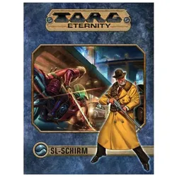 Ulisses Spiele Torg Eternity - Spielleiterschirm (DE-Ausgabe) (Deutsch)