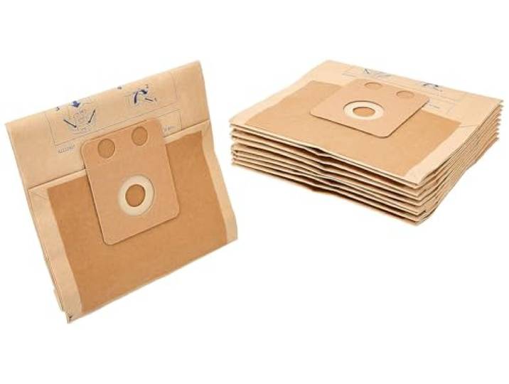 Nilfisk 140 8618 000 Bag 10 stuks filterzak, 10 liter capaciteit, 10-delige