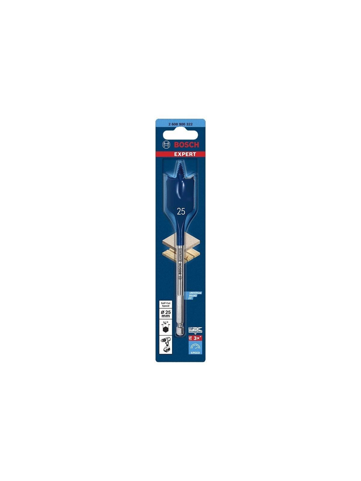 Bosch Expert drill bit 25mm