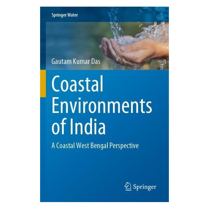 Springer Coastal Environments of India (Englisch, Softcover, Gautam Kumar Das) (56993671)