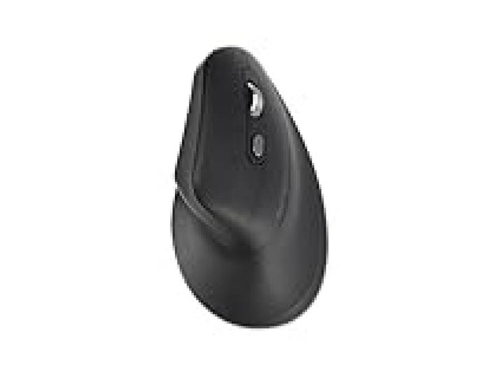 Kensington, Souris Ergo Sans Fil Rechargeable, Bluetooth USB-A 2,4 GHz
