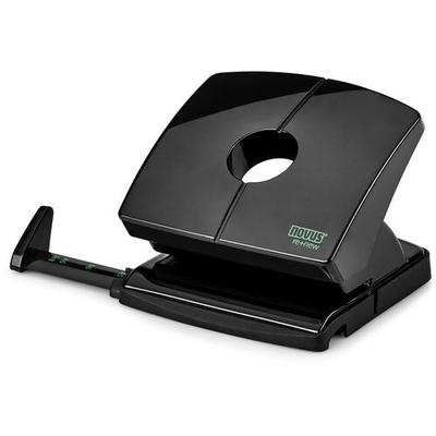 Novus 300 2 Löcher Locher Kunststoff, Metall 20 Blatt 025-0650 Schwarz