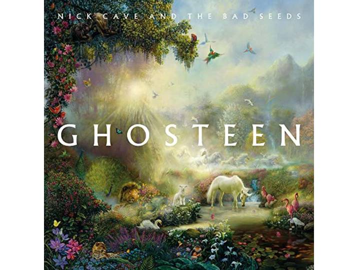 Nick And The Bad Se Cave - Ghosteen