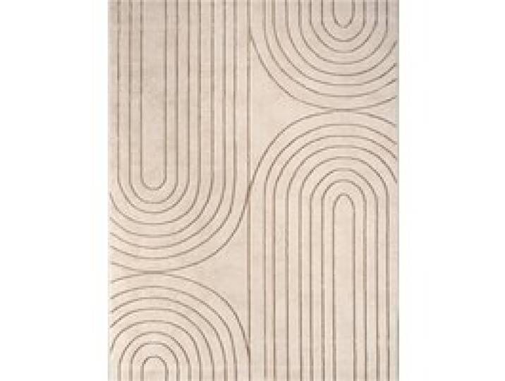 Tapis Tiana beige 160x230 cm
