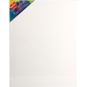 Honsell Keilrahmen 12570 Cotton 300, 50 x 70 cm, Leinwand auf Holzrahmen, 400 g/m²