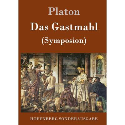 Das Gastmahl, Gebundene Ausgabe von Platon, Hofenberg, 978-3-8430-1571-4