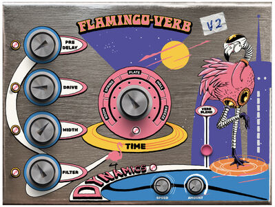 Safari Audio Flamingo Verb V2
