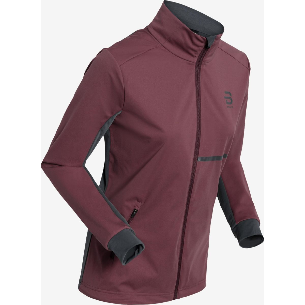 Daehlie Jacket Mobility Wmn wild berry (29100) XL 333974-29100-XL
