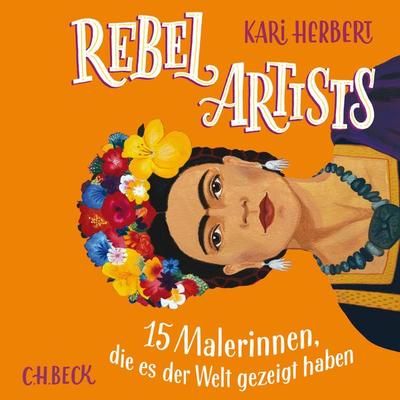 Rebel Artists - Kari Herbert, Audio, 9783406753220