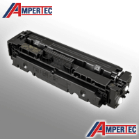 Ampertec Toner ersetzt Canon 3016C002 055 schwarz