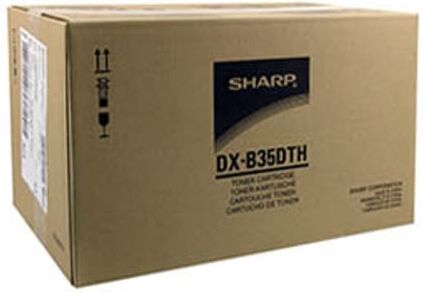 Sharp DXB35DTH toner preto