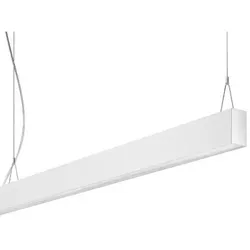 Brumberg 77233073 Pendelprofilleuchte BIRO40, direkt, 3000 K, dimmb. DALI, 220-240 V AC / 50-60 H