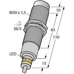 Turck Sensor (Sensor), Elektronikmodul