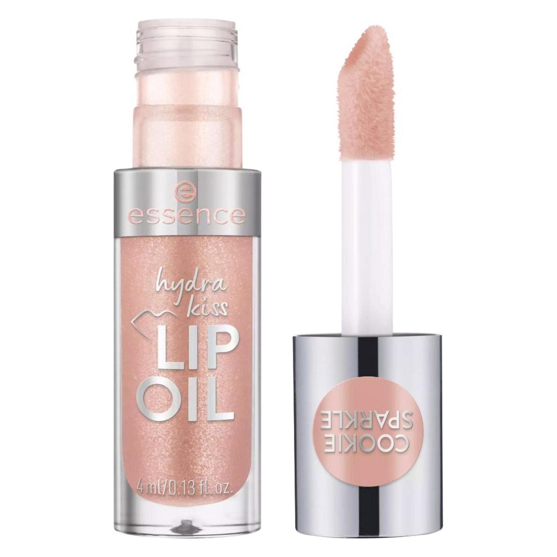 essence hydra kiss LIP OIL (Cookie Sparkle) (cosnova GmbH)